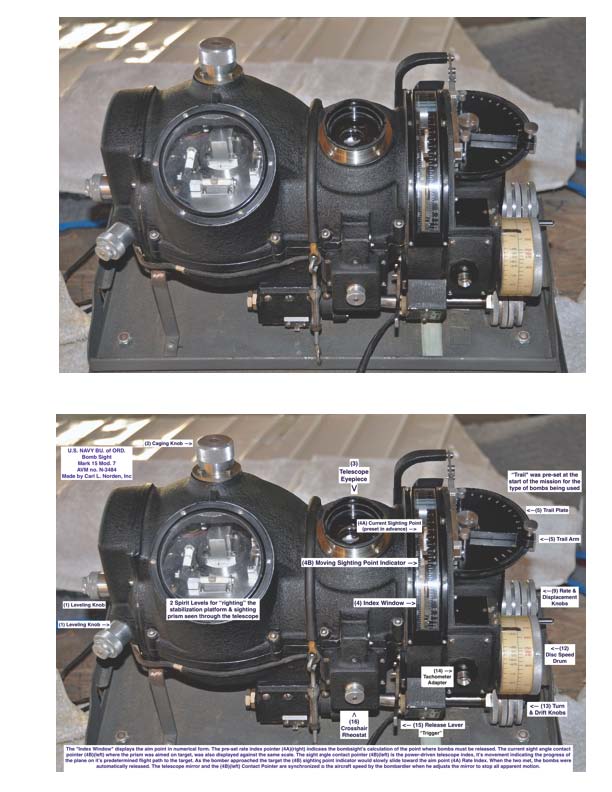 Norden bombsight - Wikipedia