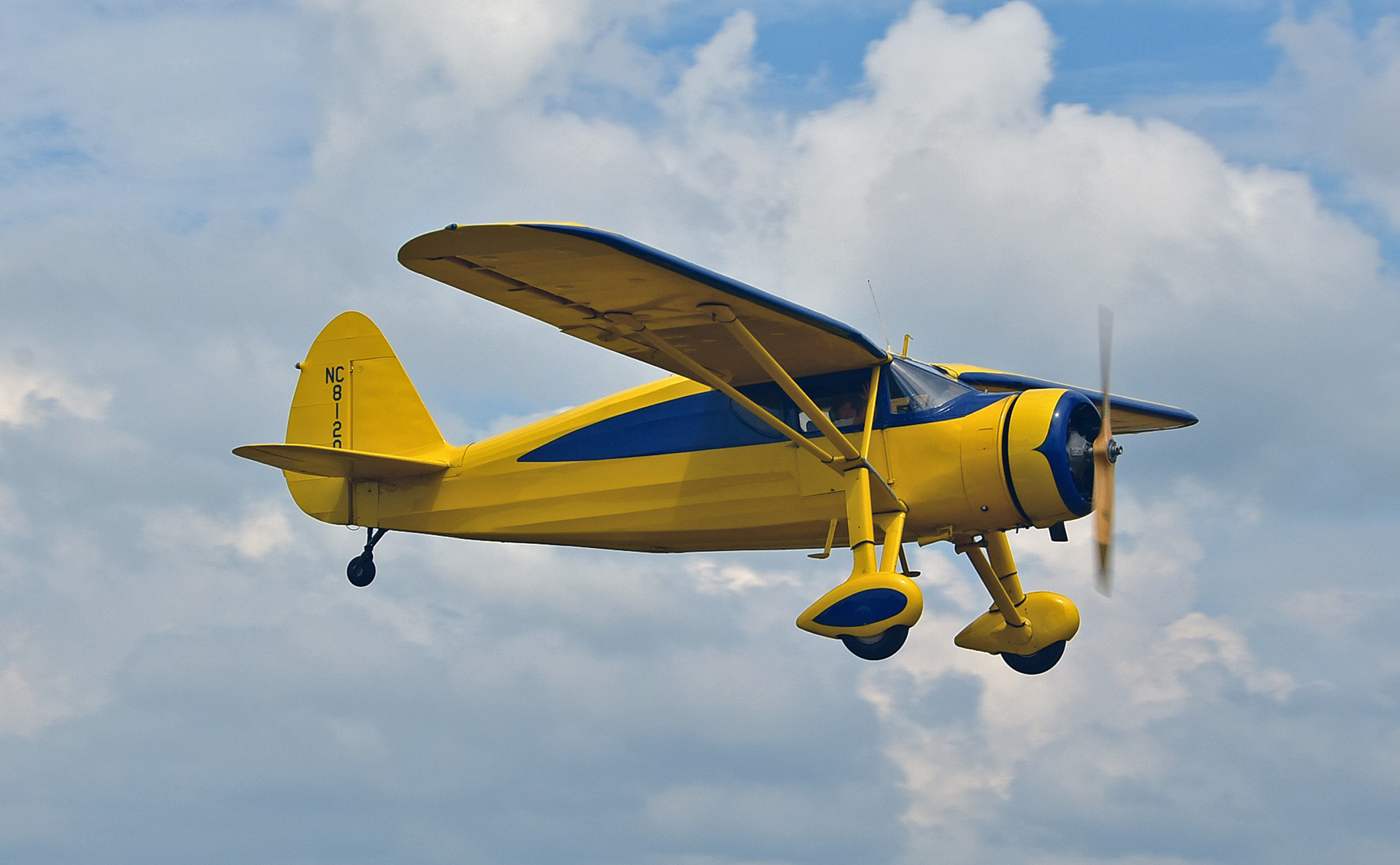 46th Potomac Antique Aero Squadron Antique Airplane Fly-In – Massey Air ...