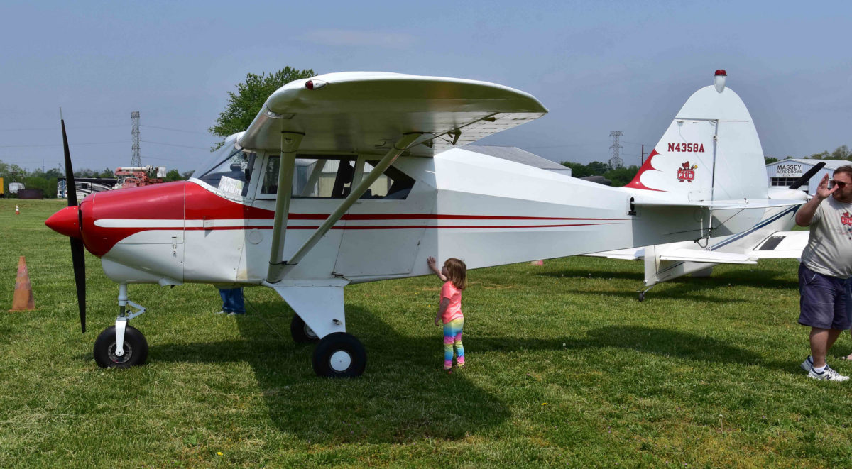 Riding the jumpseat — Fly Cirrus Aircraft - P6 Aviation