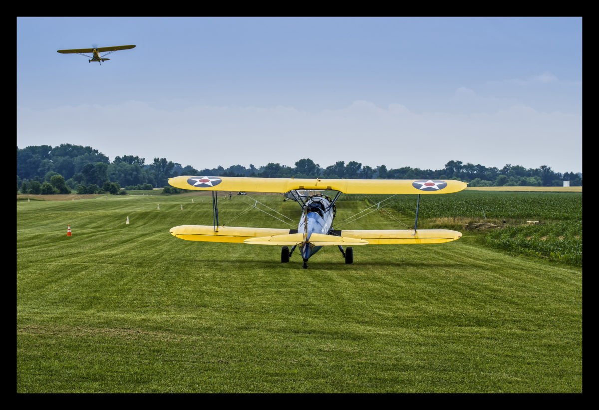 Riding the jumpseat — Fly Cirrus Aircraft - P6 Aviation