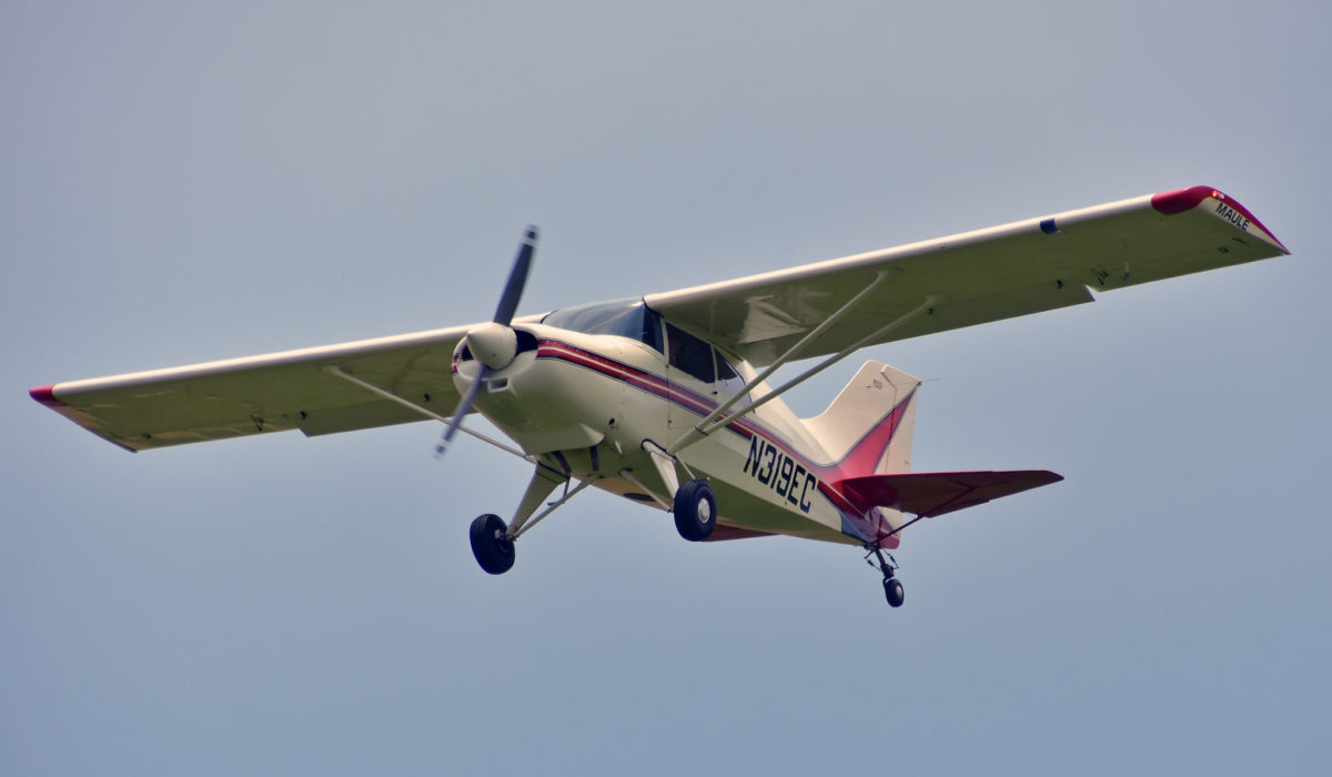 2018 Antique Airplane Fly-In – Massey Air Museum, 33541 Maryland Line ...